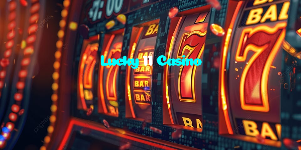 Lucky 11 Casino خوش آمدید بونس +600% پیشکش موبائل ایپ کے پروموشن سیکشن میں دکھائی دیتی ہے۔