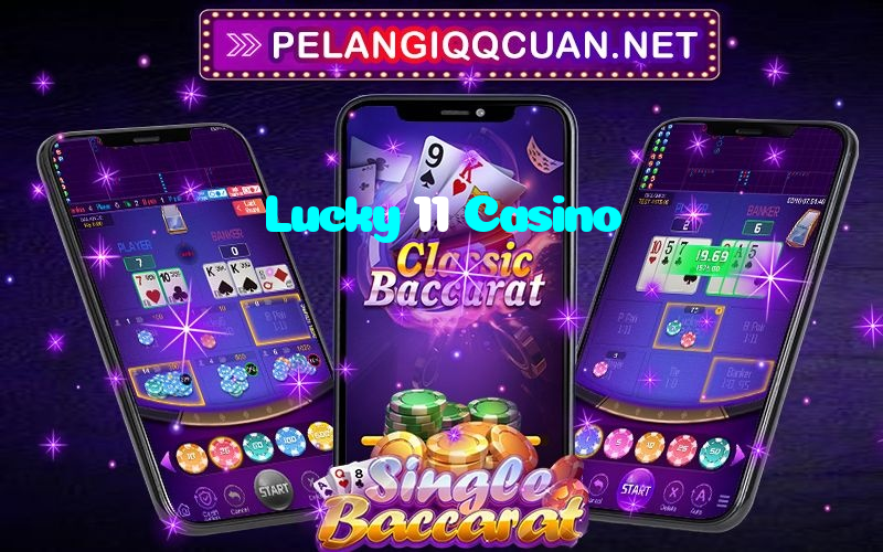 available types of Lucky 11 Casino bet including pre-match live express and system bets