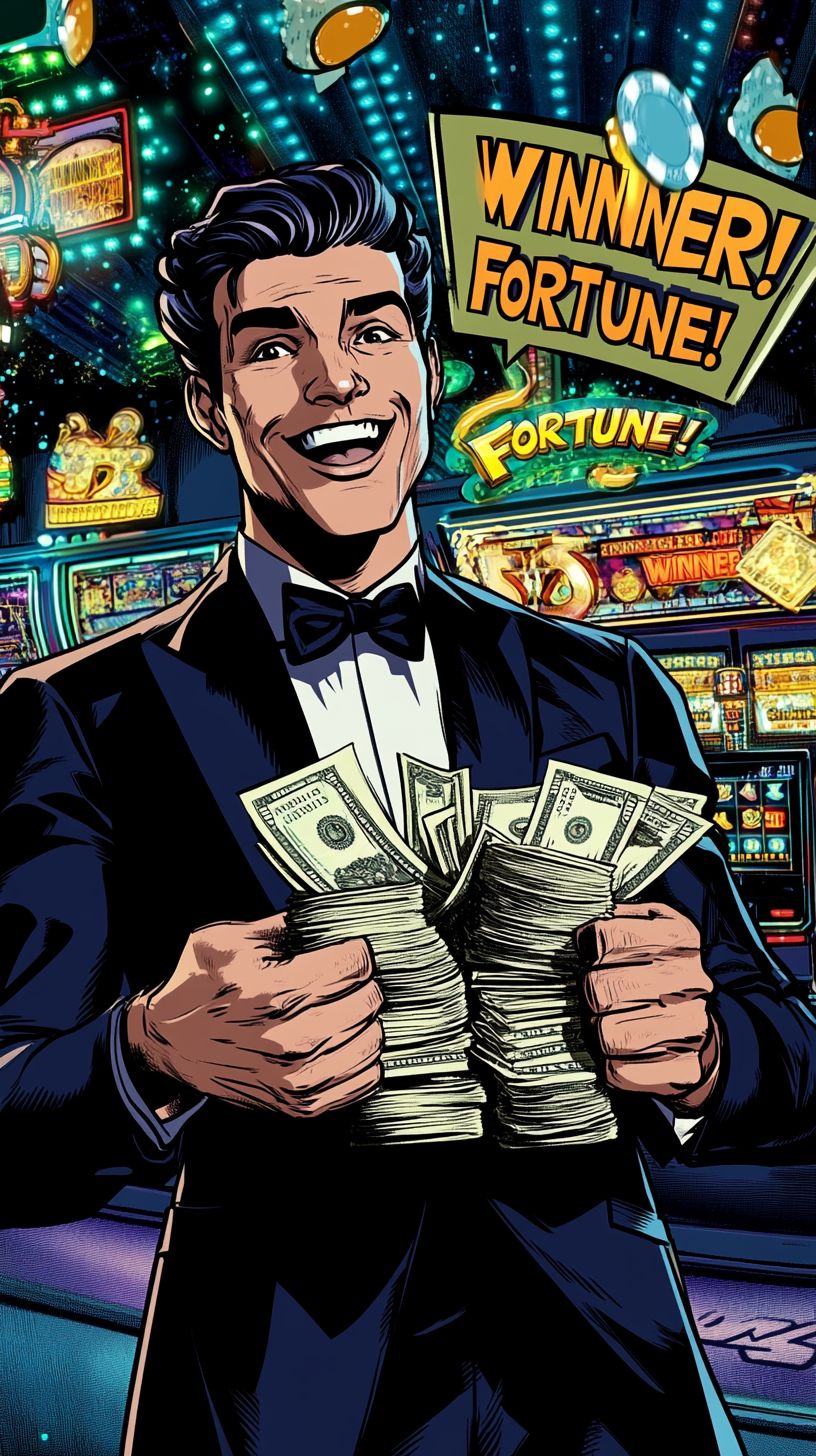 پاکستان کے Lucky 11 Casino کھلاڑیوں کے لیےجیک پاٹ گیم