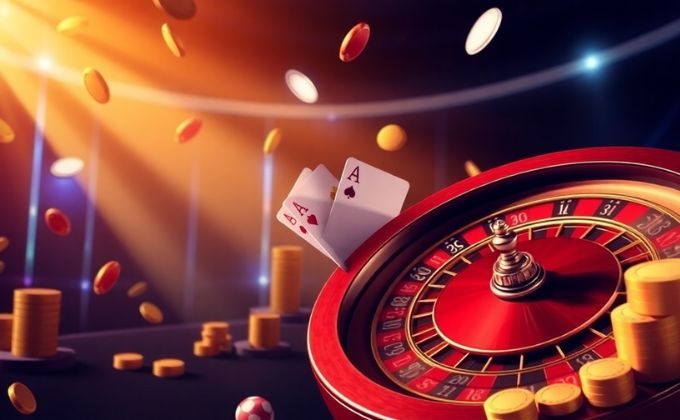 پاکستان کے نئے Lucky 11 Casinoکیسینو کھلاڑیوں کے لیے خوش آمدید بونس